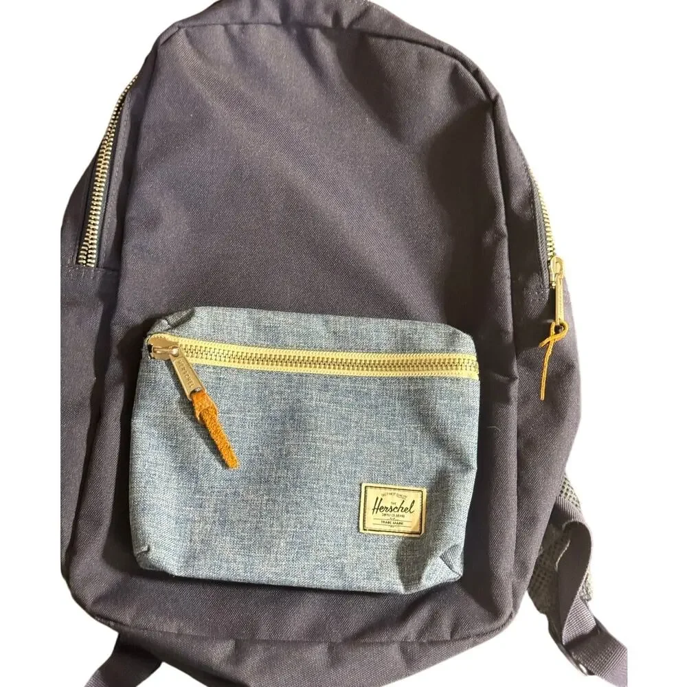Herschel Supply Co. looking stylish